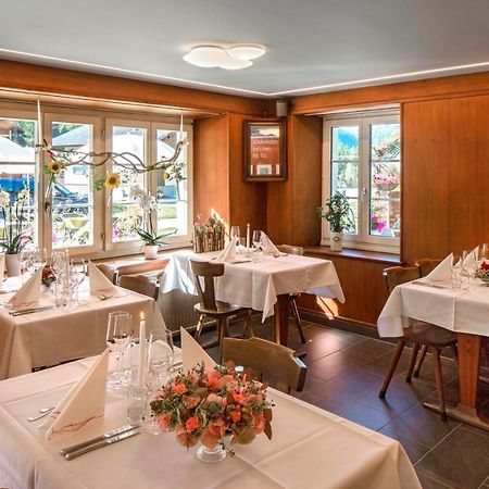 Hotel Breithorn Blatten  Экстерьер фото