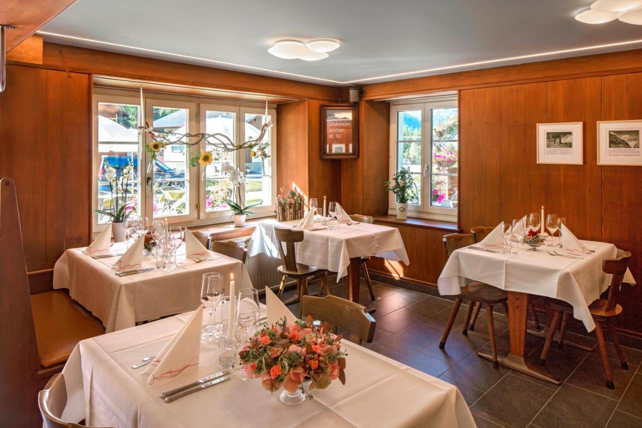 Hotel Breithorn Blatten  Экстерьер фото