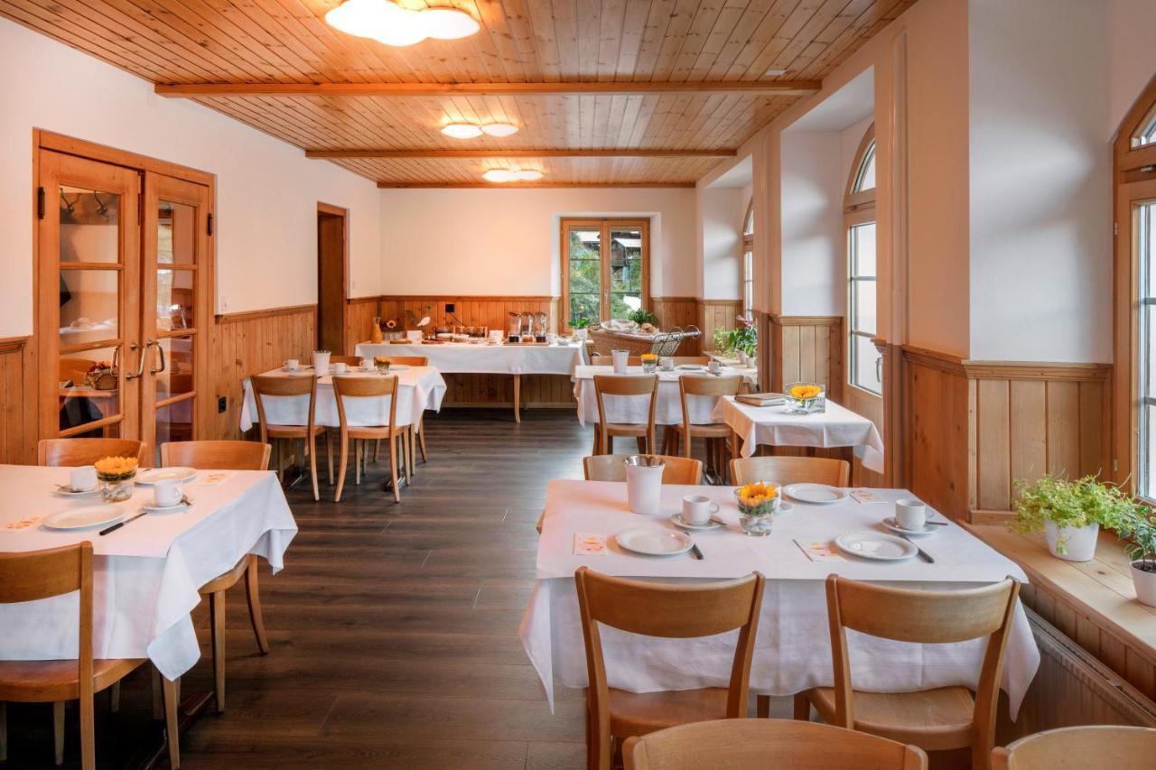 Hotel Breithorn Blatten  Экстерьер фото