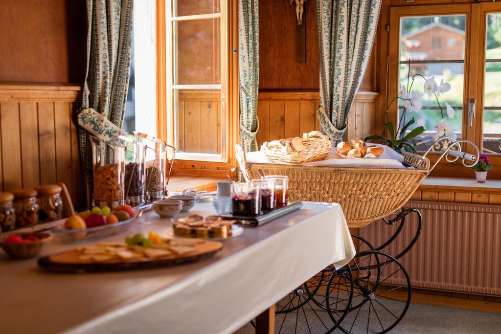 Hotel Breithorn Blatten  Экстерьер фото