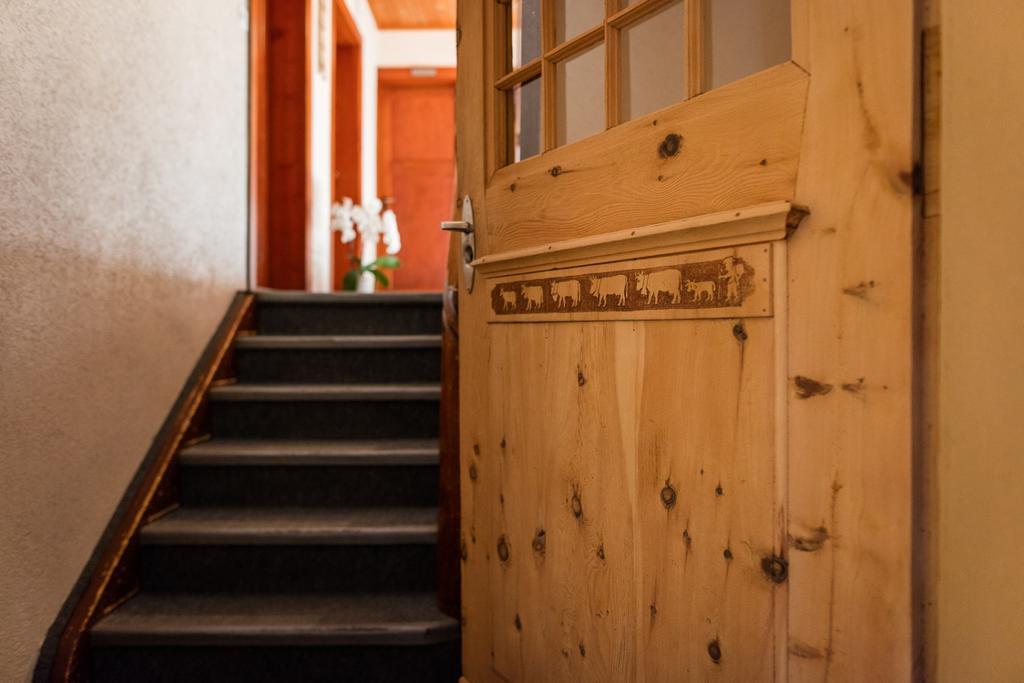 Hotel Breithorn Blatten  Экстерьер фото