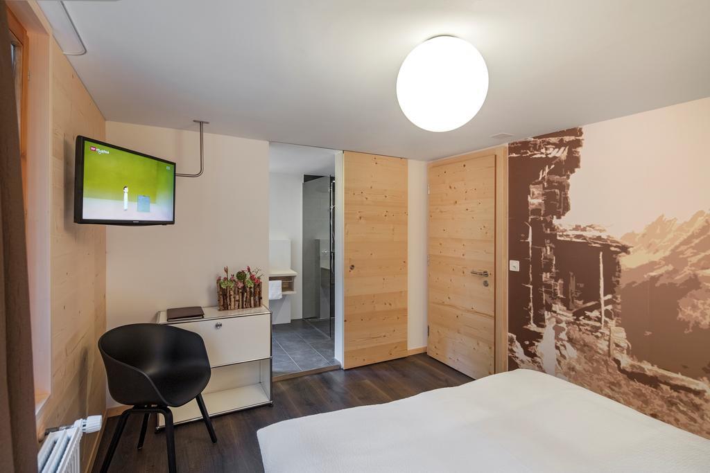 Hotel Breithorn Blatten  Экстерьер фото