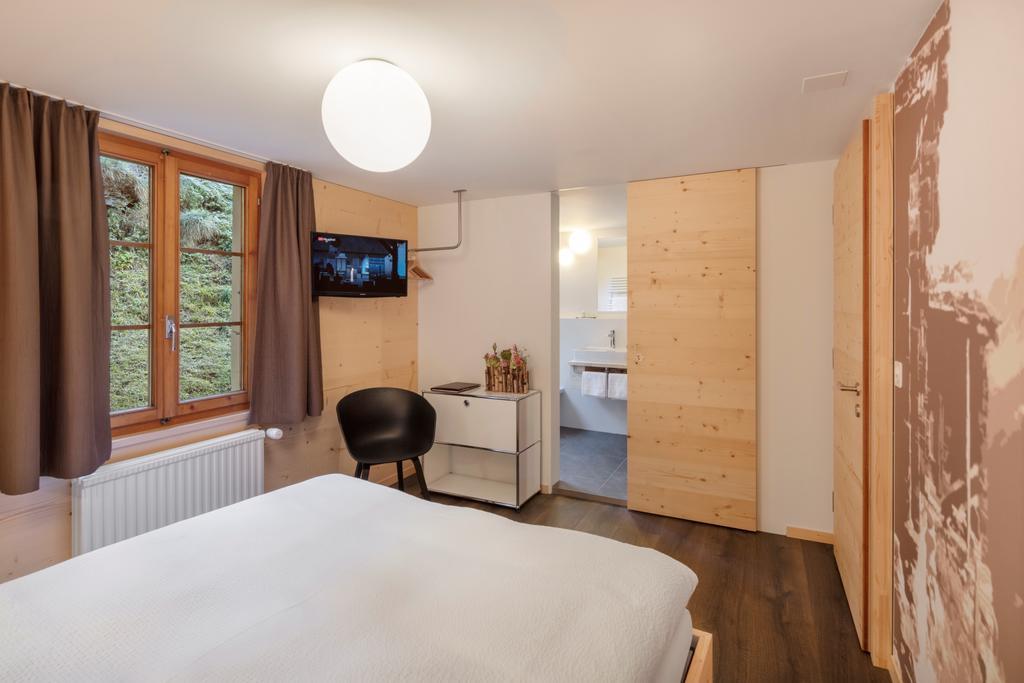 Hotel Breithorn Blatten  Экстерьер фото