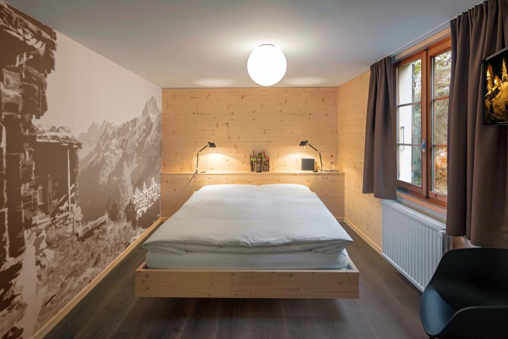 Hotel Breithorn Blatten  Экстерьер фото