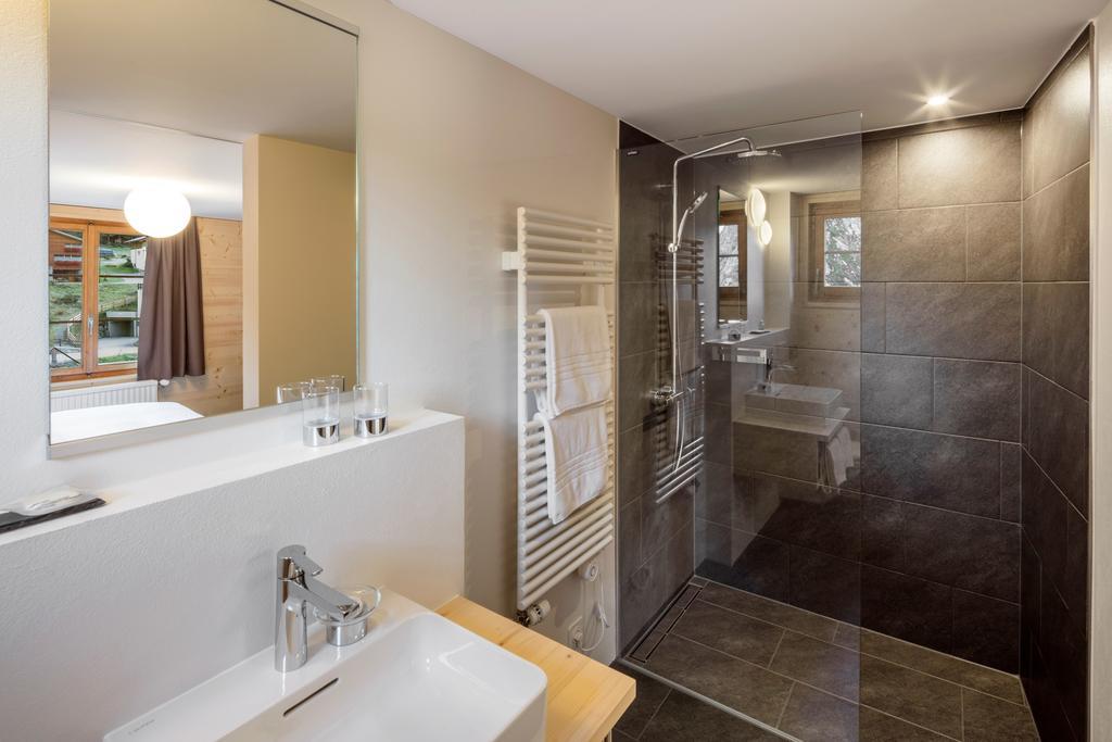 Hotel Breithorn Blatten  Экстерьер фото