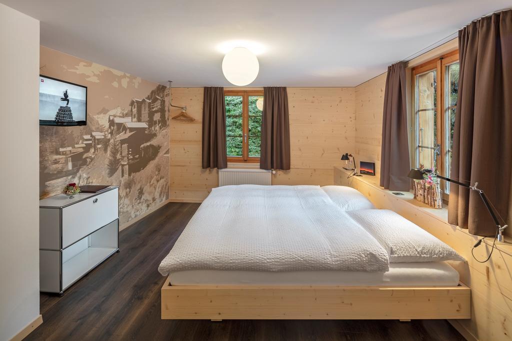 Hotel Breithorn Blatten  Экстерьер фото